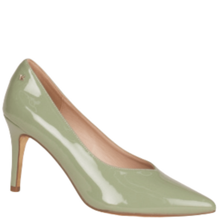Kate Appleby Morpeth Court Shoes - Lichen