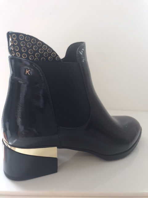 Kate Appleby Acle Boots - Black