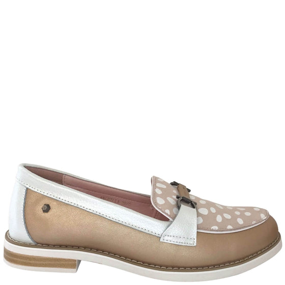 Kate Appleby Anguilla Loafers - Pink