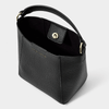 Katie Loxton Lyra Top Handle Bag - Black