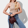 Katie Loxton Lyra Top Handle Bag - Plum
