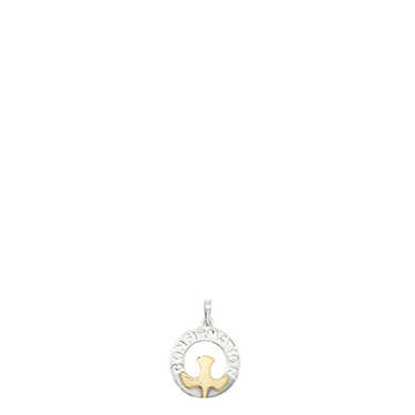 Kids Confirmation Pendant Necklace