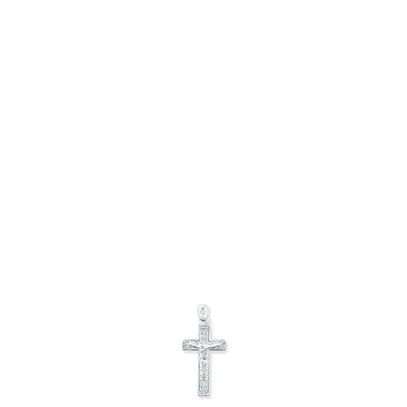 Kids First Holy Communion Crucifix Necklace