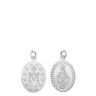 Kids Miraculous Medal Necklace