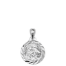 Kids St Christopher Pendant Necklace