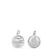Kids St Christopher Small Pendant Necklace