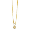 Absolute Gold Ball Necklace N1057GL