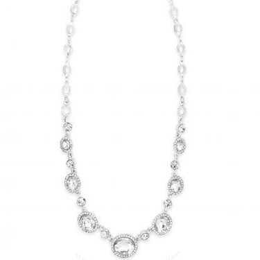 Absolute Silver Necklace N2005SL