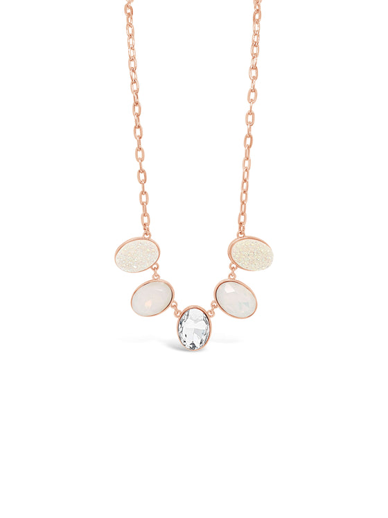 Absolute Rose Gold Necklace