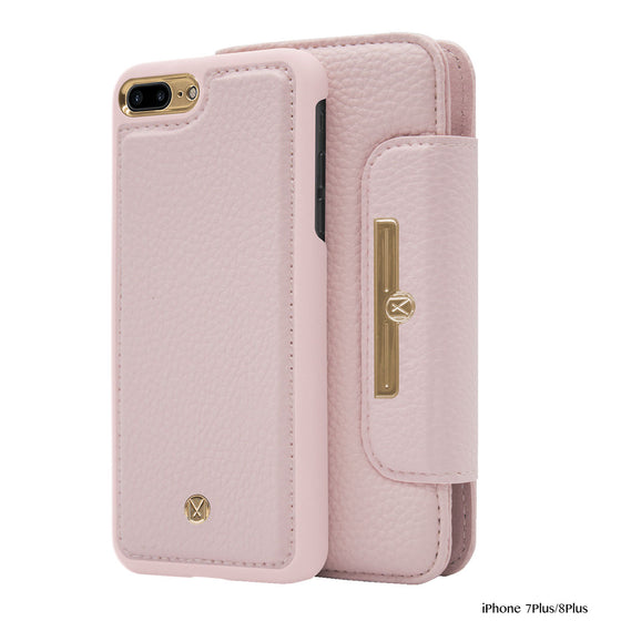 MARVELLE Pink Phone Case - iPhone 7Plus/8Plus