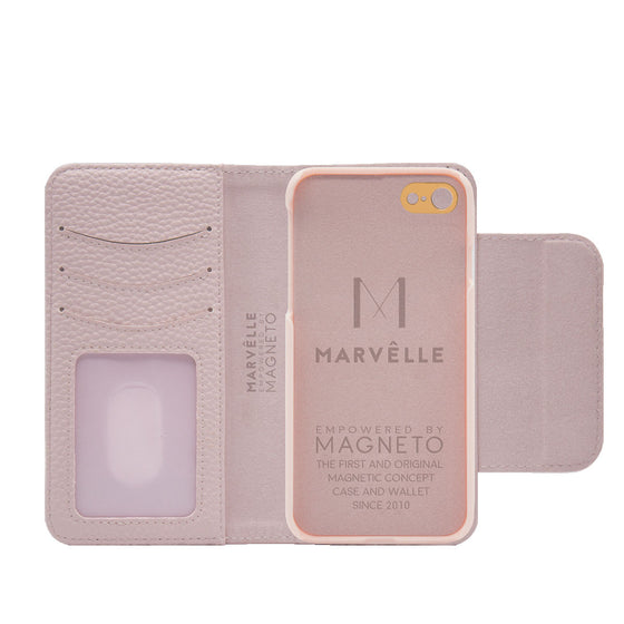 MARVELLE Pink Phone Case - iPhone X