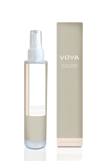 Voya Room Spray - Cedarwood & Bergamot