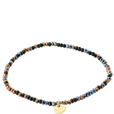 Pilgrim Indie Bracelet - Black