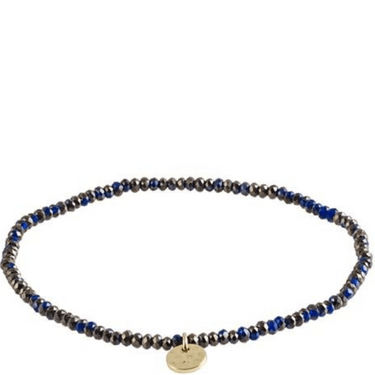 Pilgrim Indie Bracelet - Blue