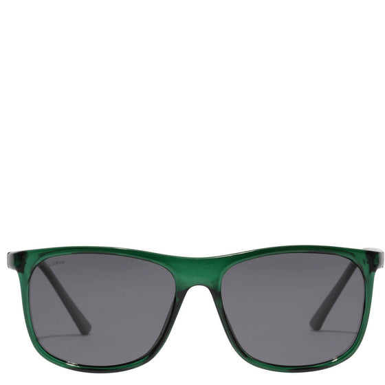 Pilgrim Kara Oversized Sunglasses - Green