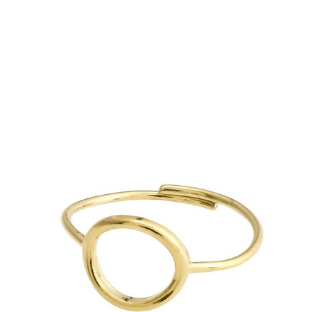 Pilgrim LuLu Gold Ring