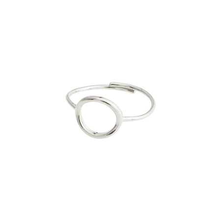 Pilgrim LuLu Silver Ring