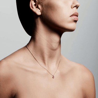 Pilgrim Tessa Necklace- Gold