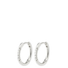 Pilgrim-Trudy-Small-Silver-Hoop-Earrings