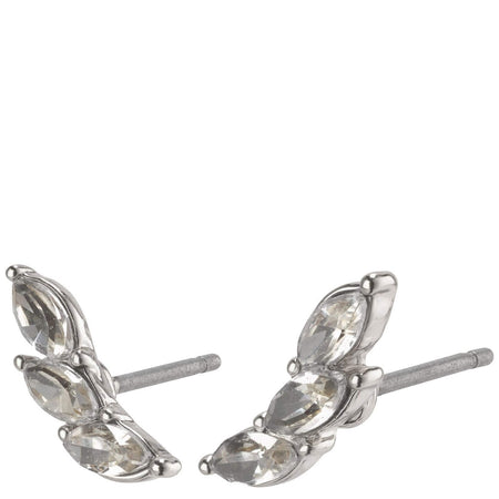 Pilgrim Mathilde Earrings - Silver