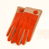 Powder Darcy Gloves - Rust