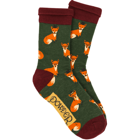 Powder Mens Socks - Fox