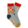 Powder Owl By Moonlight Ankle Socks