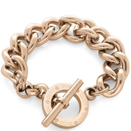 Qudo Casoli Bracelet - Gold