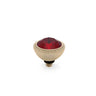 Qudo Fabero 11mm Gold Topper - Siam