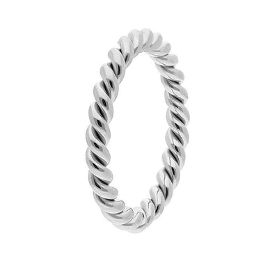 Qudo Legri Ring - Silver