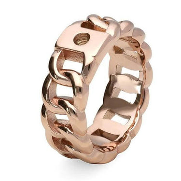 Qudo Liberi Ring - Rose Gold