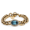 Qudo Tivola Gold Bracelet - Montana