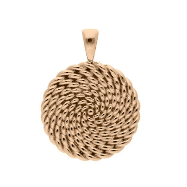 Qudo Vaiano Necklace - Gold