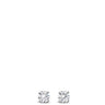 Absolute Sterling Silver Small Stud Earrings SE108SL