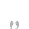 Absolute Sterling Silver Wing Earrings SE119SL