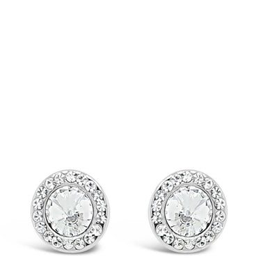 Absolute Silver Stud Earrings