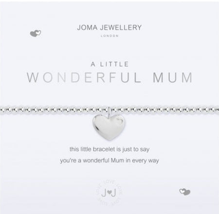 Joma Wonderful Mum Bracelet