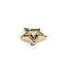 Qudo Stellar 13mm Gold Topper - Golden Shadow