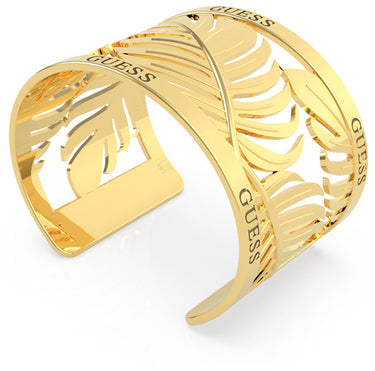 Guess Tropical Sum Gold Bangle UBB70131