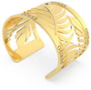 Guess Tropical Sum Gold Bangle UBB70131