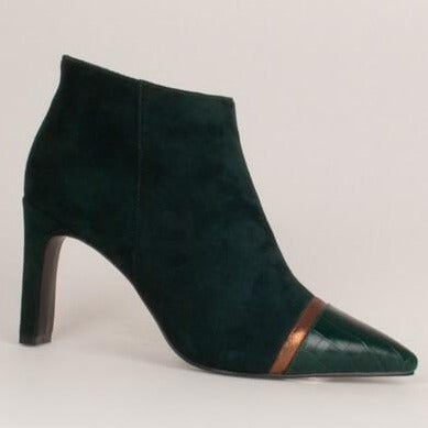 Una Healy Fever Dreams Shoe Boots - Green