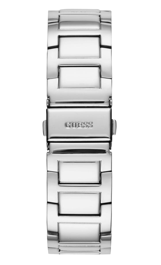 Guess Lady Frontier Silver Watch