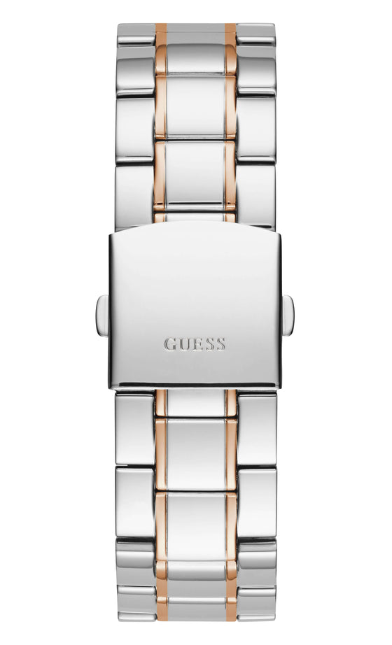 Guess Gents Hendrix Two Tone Watch