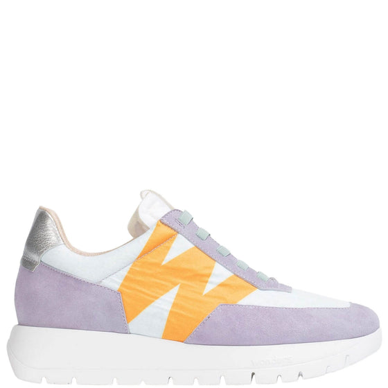 Wonders Lavender Sneakers