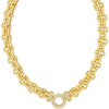 Absolute Gold Chunky Link Necklace