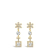 Absolute Gold Dainty Drop Earrings