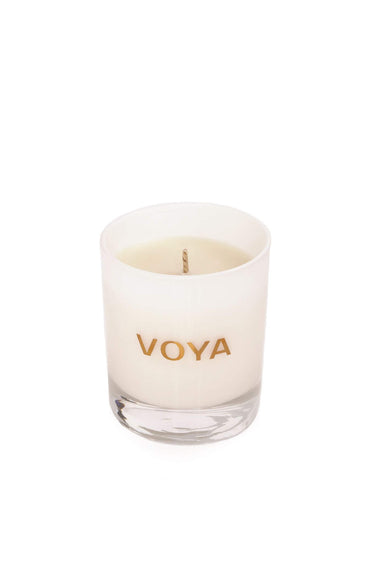 Voya Candle - Cedarwod & Bergamot