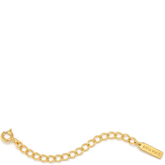 Ania Haie Gold Necklace Extender Chain