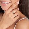 Ania Haie Into The Blue Turquoise Silver Ring