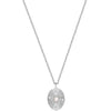 Ania Haie Rising Star Scattered Stars Silver Necklace